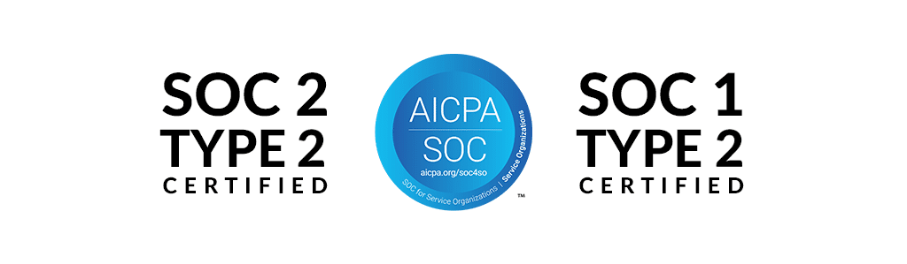 SOC 2 Type II Certified